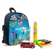 thumbnail image 3 of Rob el Robot Mochila Escolar para Niños y Niñas, Mochila Infantil Ligera de Alta Calidad, Grande y Duradera Azul, 3 of 6