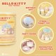 thumbnail image 2 of Bollo cocido al vapor Hamee Sanrio Hello Kitty and Friends, 2 of 8
