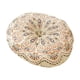 thumbnail image 1 of Cojín De Suelo Redondo Cojín Ligero Circular Para Dormitorios Balcones Jardín Blanco, 1 of 3