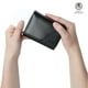 thumbnail image 3 of Billetera Totto Hombre Saffiano Sob con RFID Blocker Negra, 3 of 3