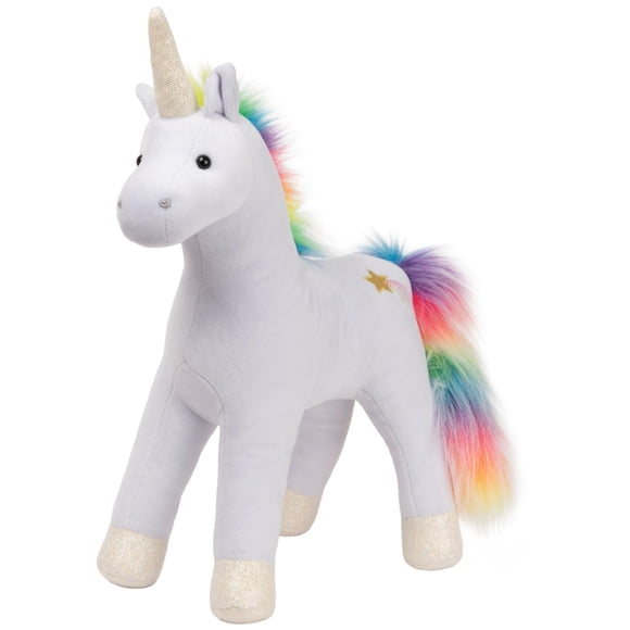 Peluche GUND Unicornio Arcoíris 38 cm