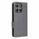 thumbnail image 4 of Funda Cartera para Motorola Moto G15 Tapa Flip con Ranuras y Soporte Gris, 4 of 5