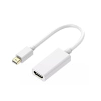Tomasstore - Conversor Adaptador Mini Displayport A Hdmi Mini Dp