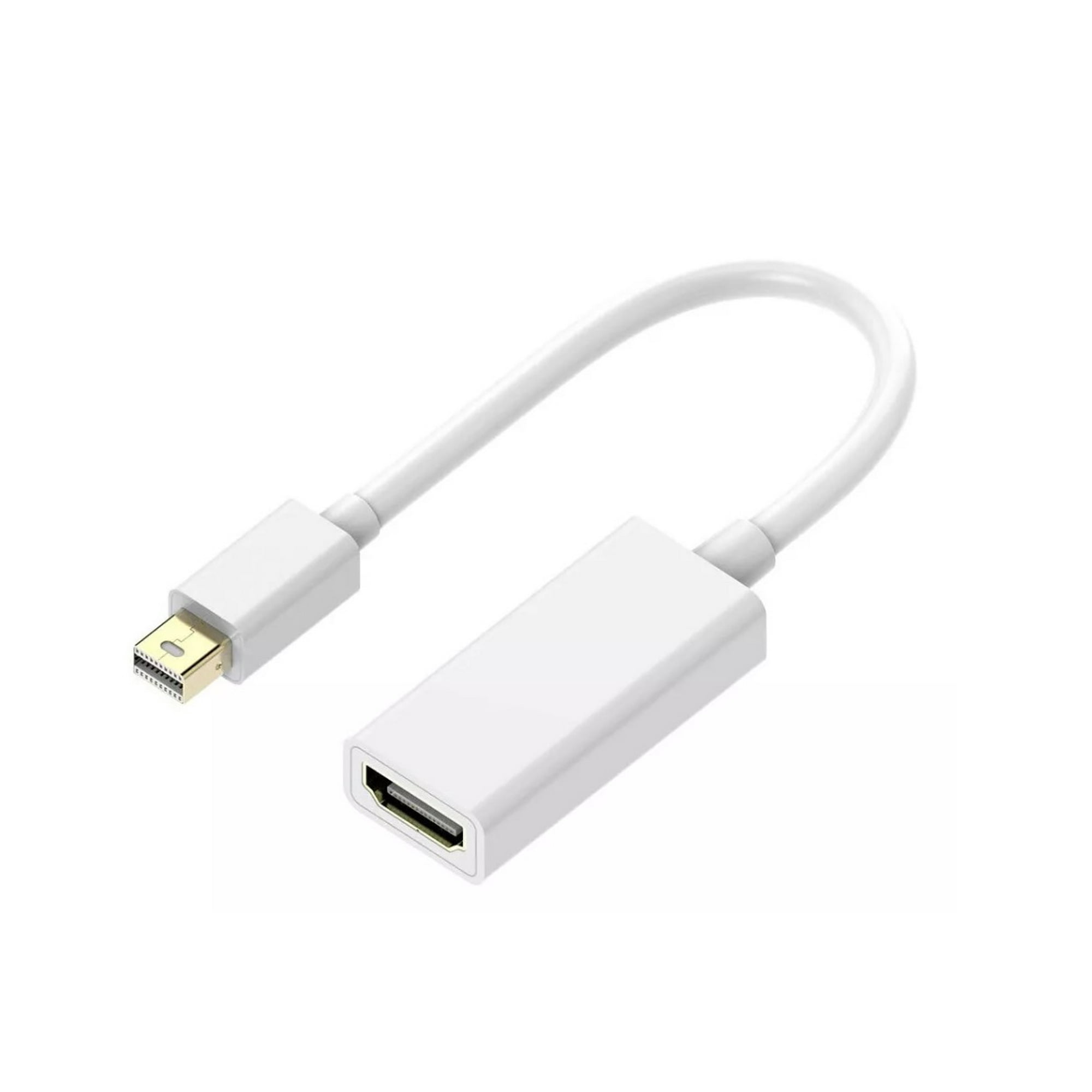Tomasstore - Conversor Adaptador Mini Displayport A Hdmi Mini Dp