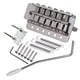 thumbnail image 3 of Puente Tremolo de 6 Cuerdas para Guitarra Eléctrica (Plata), 3 of 3