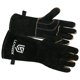 thumbnail image 1 of Guantes de soldadura LeaSeek resistentes al calor y al fuego para MIG/TIG, 1 of 7