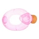 thumbnail image 5 of Flotador De Natación Anillo Seguridad Duradera Transparente Para Fiestas En La Piscina Piscina Verano Anillo De Natación Rosa, 5 of 5