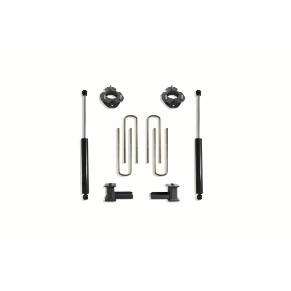 Kit de suspensión MAX TRAC, número de pieza 904140, elevador trasero de 5 pulgadas para R
