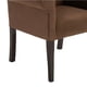 thumbnail image 4 of Sitial Blanche Felpa Chocolatee, 4 of 6