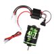 thumbnail image 1 of Motor RC Con ESC 60A ESC 540 Motor Cepillado Para 1:10 RC Car Crawler 45T, 1 of 5