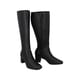 thumbnail image 3 of Bota Mujer Negro Beatriz Police, 3 of 4
