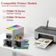 thumbnail image 2 of Kit de recarga de tinta VLOVEINK PG285XL CL286XL Canon Pixma, 3500 páginas, 2 of 3