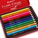 thumbnail image 2 of 12 Lápices De Colores Caja Metálica Con Dorado - PS, 2 of 4