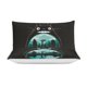 thumbnail image 3 of x47 My Neighbor Totoro Bed Duvet Cover Microfiber Bedding Sets 3D Printed Lightweight 3 Piece Comforter Sets, 1 Duvet Cover And 2 Pillow Shams for Kids Boys Girls 79"x90" jn47, 3 of 5