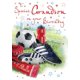 thumbnail image 1 of Tarjeta de Cumpleaños Piccadilly Greetings 23 × 15 cm Fútbol, 1 of 2