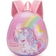 thumbnail image 1 of New Children's 3D Backpack Cute Cartoon Tiger Unicorn Lion Pattern Backpack For Boys And Girls Kindergarten Schoolbag Travel Backpack, 1 of 3