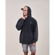 thumbnail image 1 of Poleron Sin Cierre Oversized Fit Negro, 1 of 3