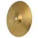 thumbnail image 2 of Platillo Crash Para Principiantes, Tambores De Latón, Instrumentos De Percusión, Platillos De Tambor De 12 Pulgadas, 2 of 5