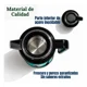 thumbnail image 4 of Termo Hervidor Eléctrico 2200W New Line 3 L Verde Apagado Automatico, 4 of 7