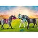 thumbnail image 2 of Juguete Playmobil Horse Trio, 2 of 5