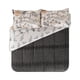 thumbnail image 2 of Plumón Microfibra Cannon King Estampado Reversible, 2 of 3