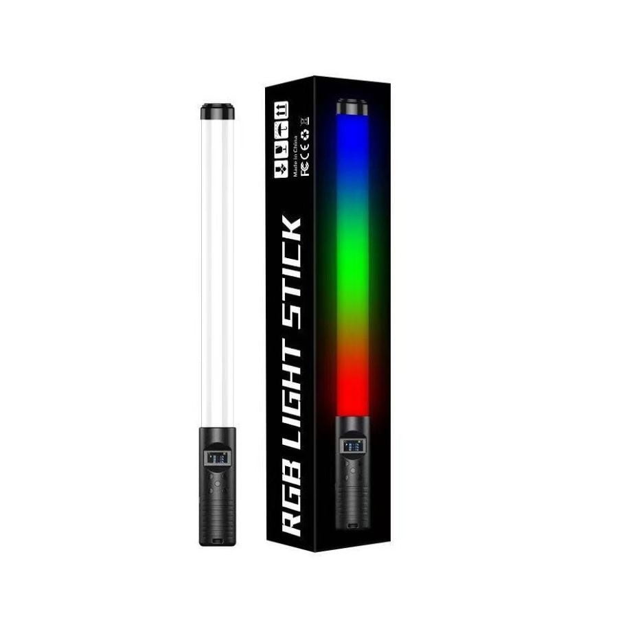 Click Ventas - Tubo Led Luz Rgb De Mano Fotografia O Videos Light Stick