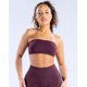 thumbnail image 3 of Top Deportivo Strapless Sin Tirantes con Almohadillas Removibles - YJ331, 3 of 3