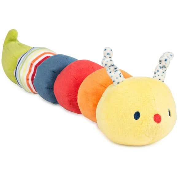 Peluche GUND Baby Tinkle Crinkle Caterpillar 14