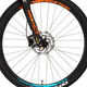 thumbnail image 4 of Bicicleta Raleigh Gold Aro 29 Color Negro / Naranja, 4 of 5