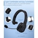 thumbnail image 5 of Auriculares Bluetooth Jm100 Trucker Con Cancelación De Ruido Ai, 5 of 7