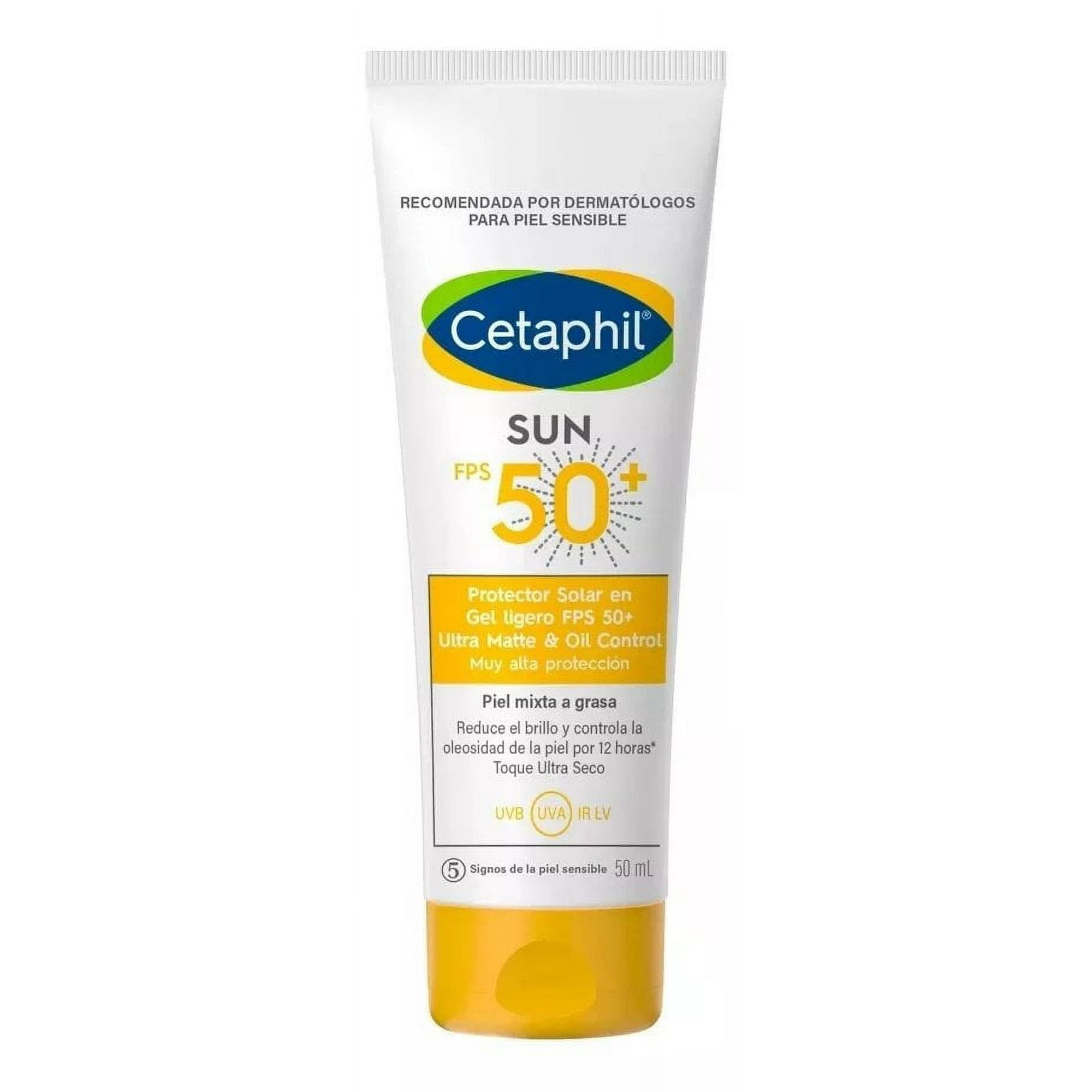 Cetaphil - Sun Oil Control Color X 50 Ml