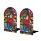 thumbnail image 1 of Sujetalibros Decorativos Desmarcar Los Misterios Raros De Archie 2 Piezas, 1 of 6