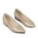 thumbnail image 3 of Zapato de Taco Puntiagudo Charol Mujer Weide TFA319, 3 of 8