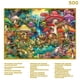 thumbnail image 3 of Puzzle Buffalo Games Merry Mushroom 500 Piezas Interlocking, 3 of 3