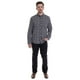 thumbnail image 3 of Pantalon 5 Bolsillos Spandex Vino, 3 of 3