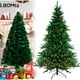 thumbnail image 3 of Árbol De Navidad 1.80 Pascua Verde Con Base Armado Facil verde, 3 of 6