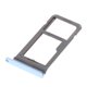 thumbnail image 3 of Tarjeta SIM + Bandeja Porta Tarjeta Micro SD Para Samsung Galaxy S8 S8Plus Azul, 3 of 3