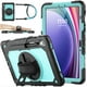 thumbnail image 1 of Funda de tableta SEYMAC stock para Samsung Galaxy Tab S10 FE/S9, 1 of 3