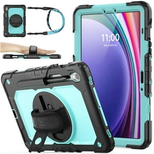 Funda De Tableta Seymac Stock Para Samsung Galaxy Tab S10 Fe/S9