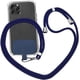 thumbnail image 1 of Cordón para teléfono, correa para el cuello y correa para la muñeca, llavero universal para funda de teléfono, compatible con todos los teléfonos inteligentes., 1 of 7