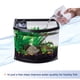thumbnail image 4 of MiniBow LED Aquarium Aqueon, tamaño pequeño, 19 litros, con SmartClean Black, 4 of 9