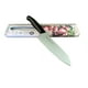 thumbnail image 2 of Cuchillo Santoku hoja de 17 cm mango color negro, 2 of 2