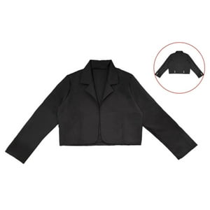 Genérico - Chaqueta De Traje Huaso Para Niños / Fiestas Patria 100% Nacional