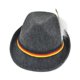 thumbnail image 3 of Sombrero de fieltro adulto Melesh 59 cm Oktoberfest bávaro, 3 of 6
