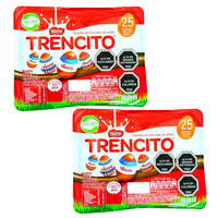 Dulces Altiro - 2 Bandejas De Huevitos De Pascua Trencito 25U