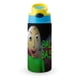 thumbnail image 1 of Baldi's Basics Botella de Agua con Tapa Pop Top de Un Toque, Acero Inoxidable, a Prueba de Fugas, para Deportes, Botella Infantil azul 12 oz, 1 of 6