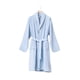 thumbnail image 2 of Bata de Baño Adulto Turco Unisex Celeste Talla L, 2 of 3