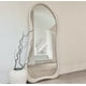 thumbnail image 2 of Espejo Asimetrico Cuerpo Entero Madera Blanco 180X80cm, 2 of 9