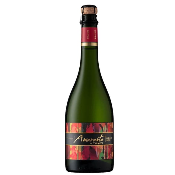Espumante Demi Sec 12° Botella