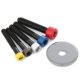 thumbnail image 1 of Kit de Adaptador de Varilla The Golf Works – Juego de 5 Tornillos, 1 of 2